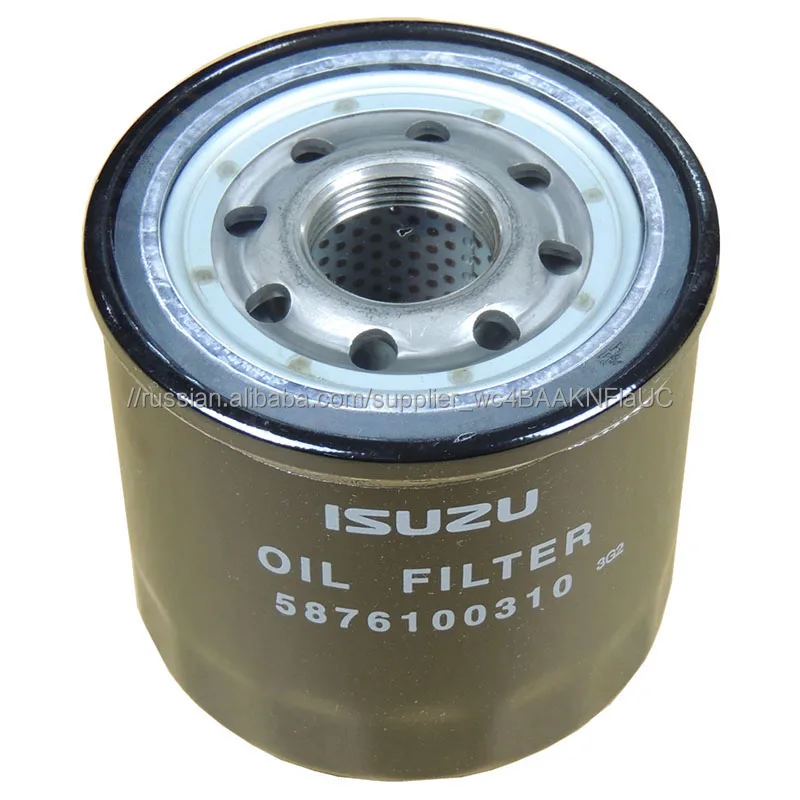 фильтр масляный исузу 700P 5-87610031-0