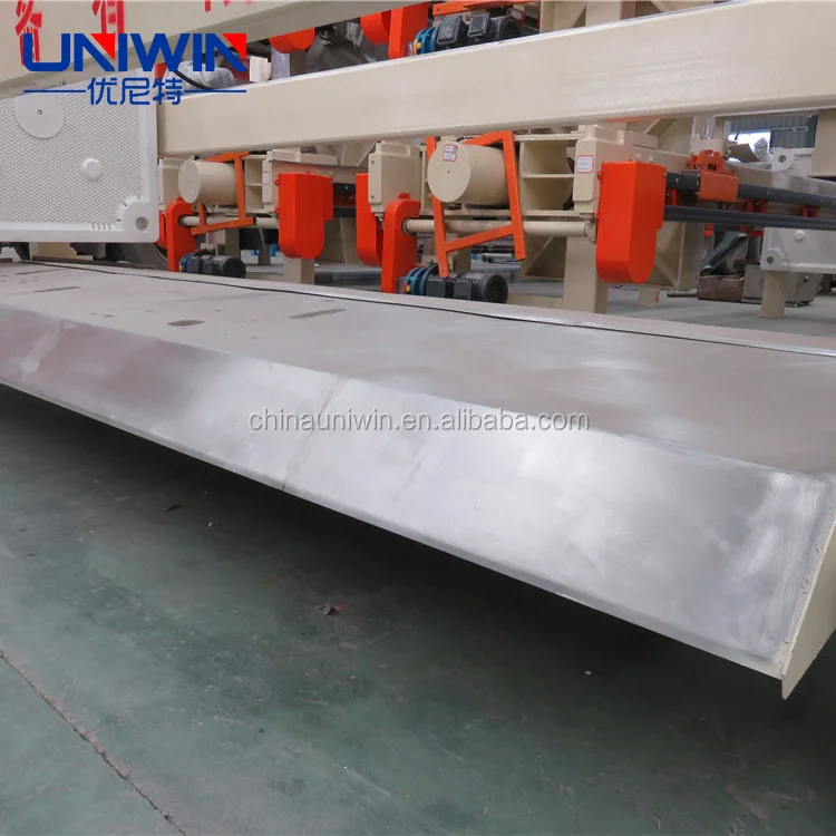 Filter Press for Pulp and Paper