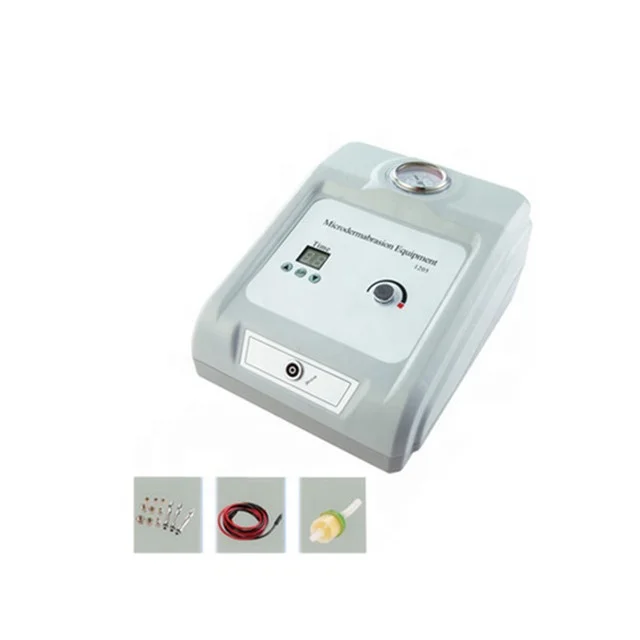 
Good Quality Wrinkle Removal Diamond Microdermabrasion Machine for Blackhead Removal 