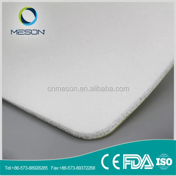Free Sample Soft Thin Polyurethane Foam Dressing