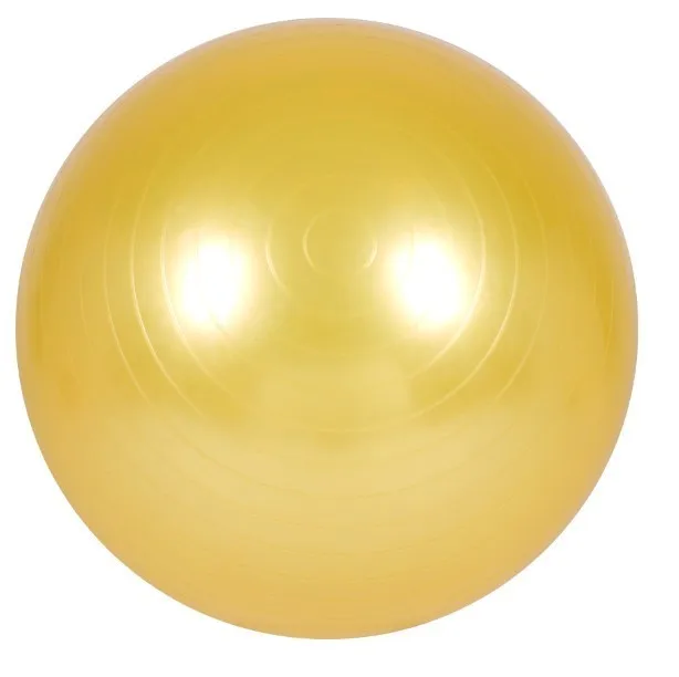 65 см ПВХ анти-всплеск тренажерный зал мяч для фитнес-оборудования