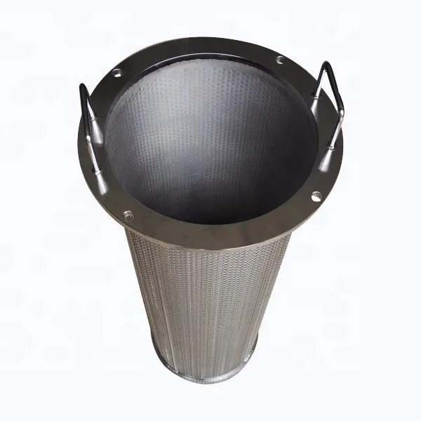 
high quality 200 micron carbon steel self cleaning filter 