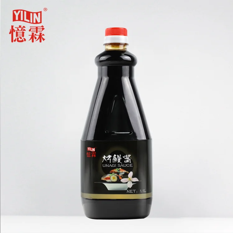 High quality flavors & seasonings japanese foodstuff  roasted unagi sauce  for eel sushi