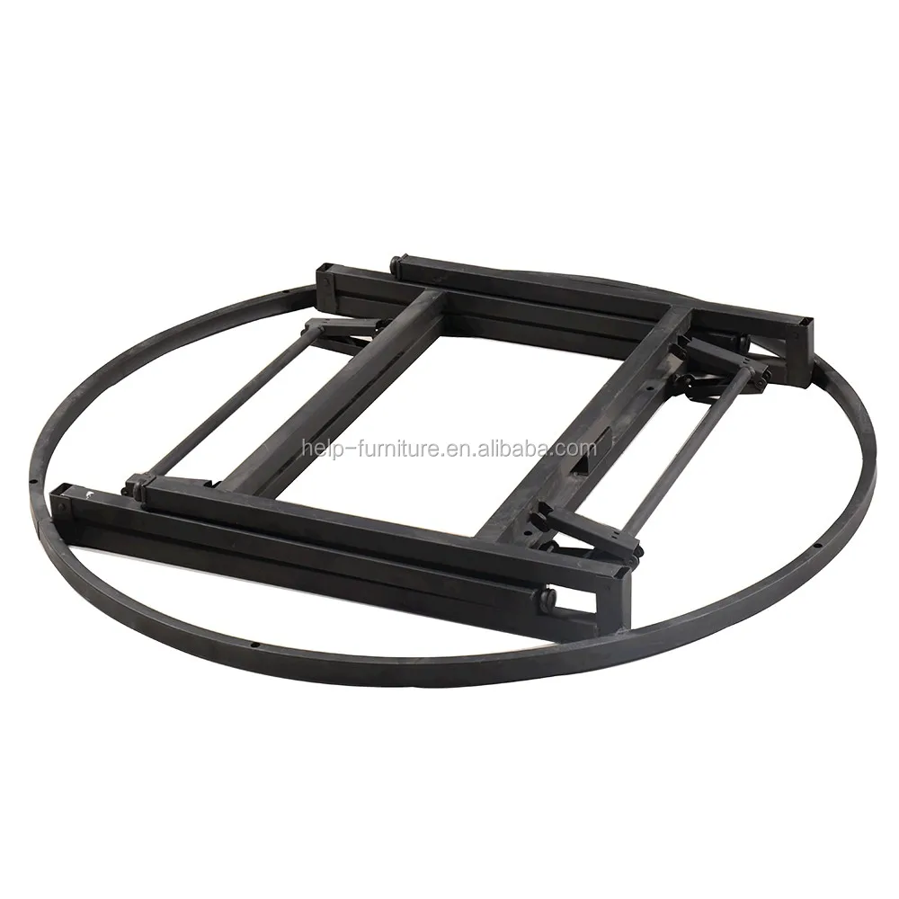 Multipurpose Folding Wooden Table with Folding Legs