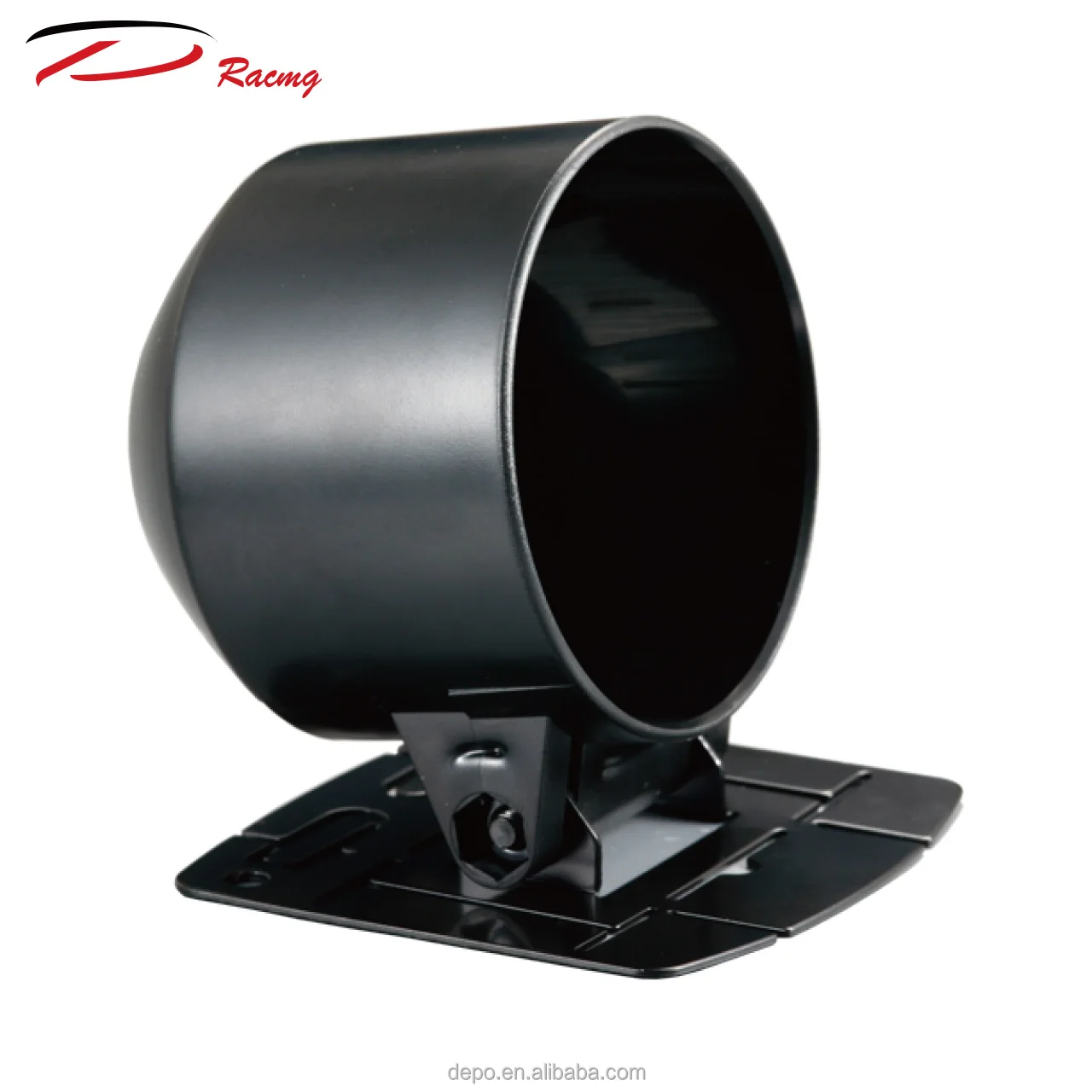 52mm black AIR Vent Gauge Holder Pod adapter for VW