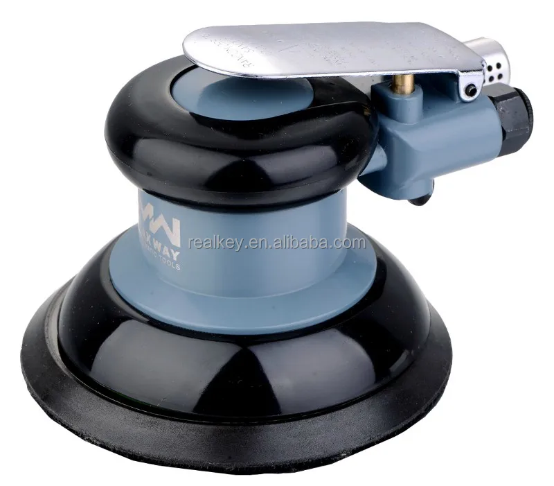 pneumatic orbital sander without suction 6236