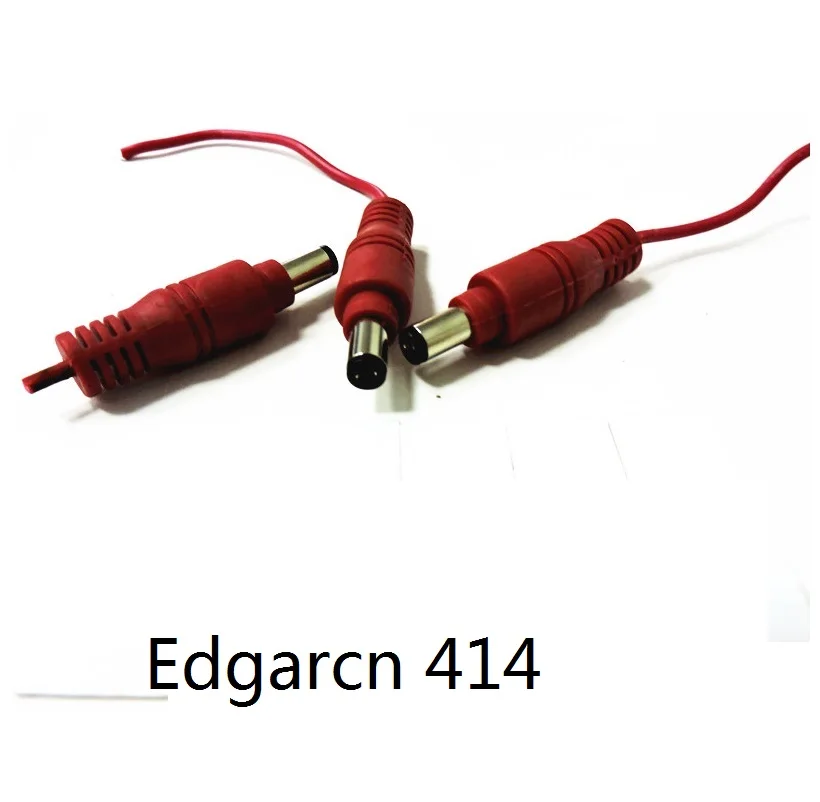  Индивидуальный штекер 3 5*1 35 мм кабель для зарядки постоянного