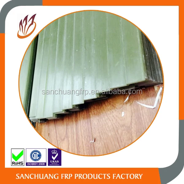 Strong Epoxy Fiberglass Bow Limbs