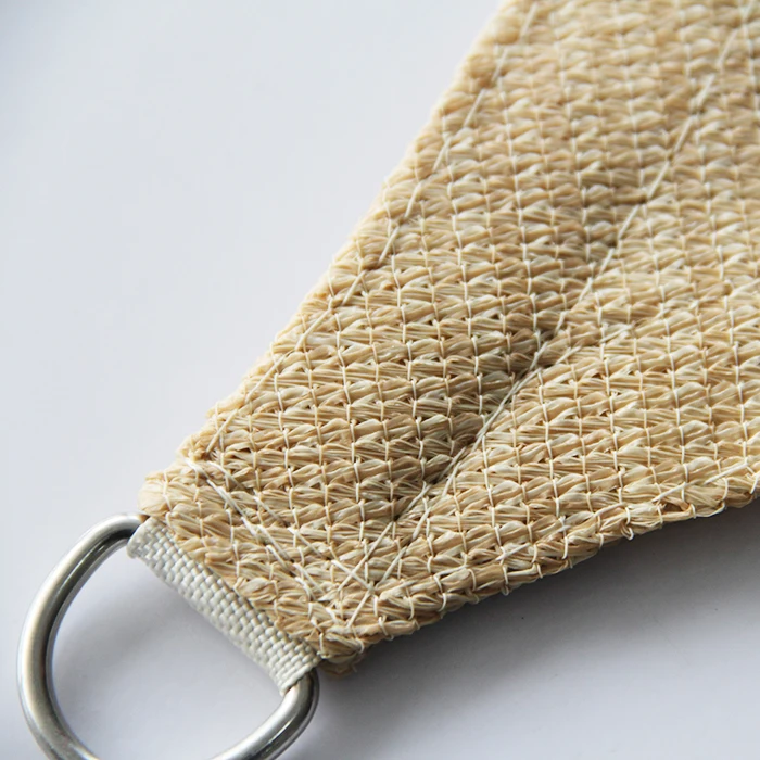 HDPE customized outdoor sun shade sail