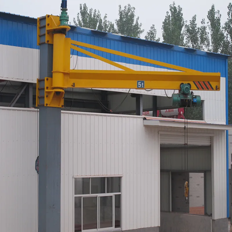 high quality small jib crane