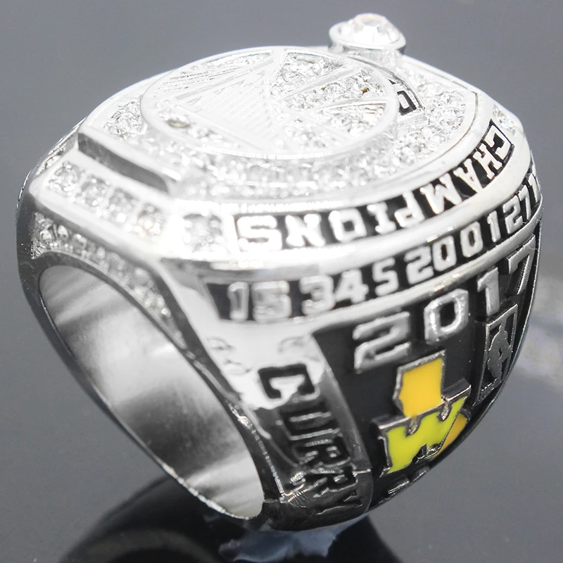 Retired Champion Anniversary Ring custom championship rings
