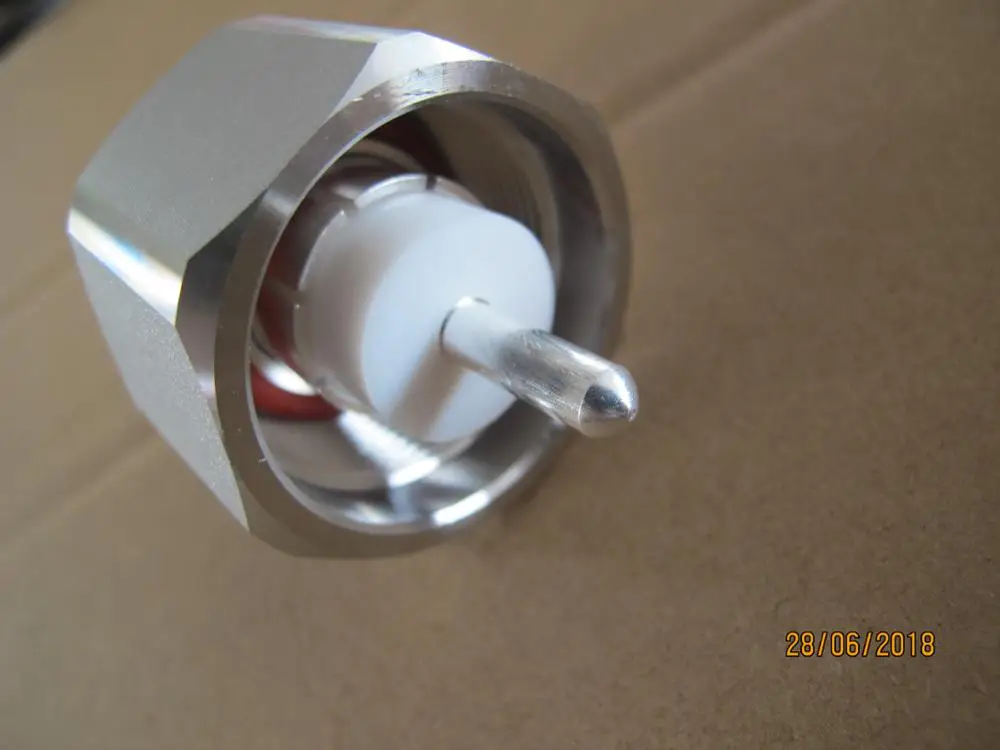 PE4192 PE4183 LC male to n female adapter LC RF connector