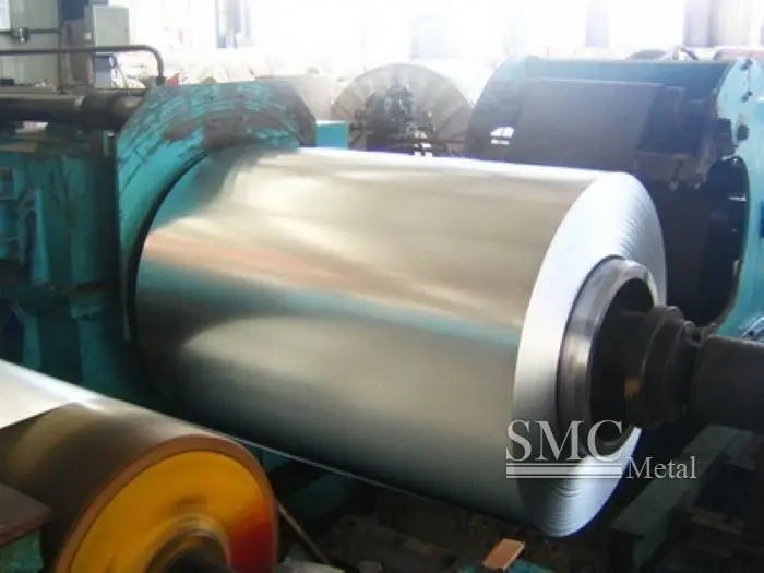 Рулон белой жести