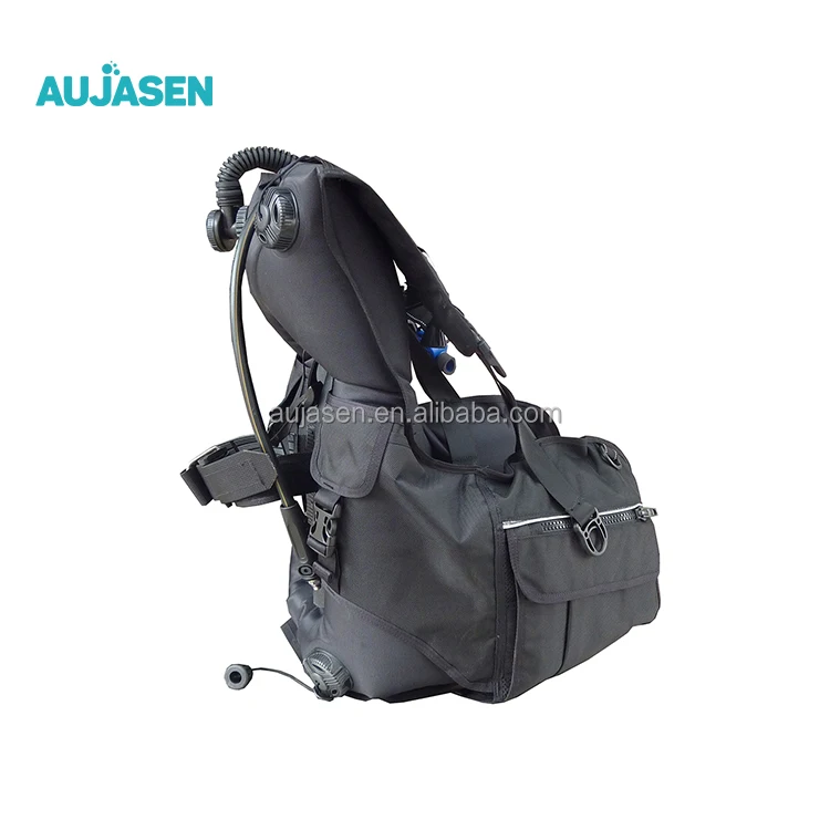 Professional Scuba BCD diving equipment