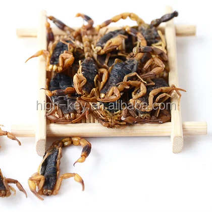 
10016 quan xie chinese medicine herb whole scorpion 