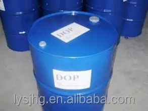 Dioctyl Phthalate DOP for PVC Plasticizer