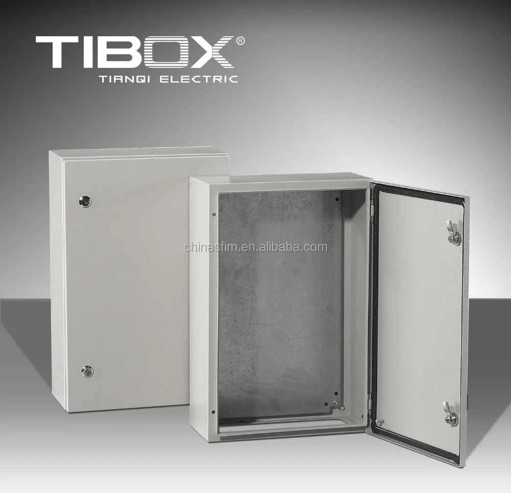 TIBOX IEC Industrial Electrical Power Box/Distribution Board with Stand Quantity Required: 20 Pieces