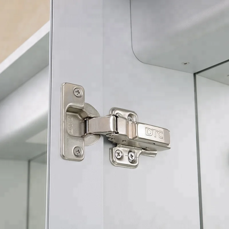 Eurostyle Classic Both Sides LED Hotel Bath Room Shaving Mirror Cabinet Furniture