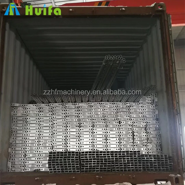 Estructura agricola de los invernaderos de Huifa para la venta