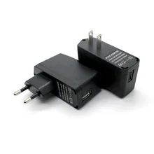 Universal mobile phone charger EU plug USB Charger High-power 2A USB Power Adapter smart charging for Apple Samsung iPad Tablet