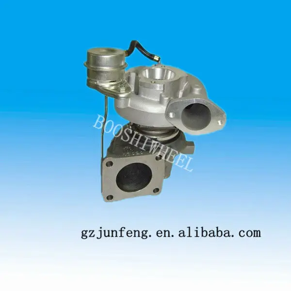 Turbocharger 17201-17040 Engine CT26 1HDFTE Toyota Land Cruiser