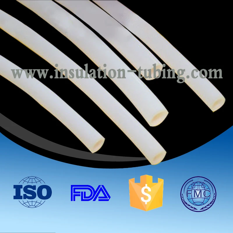 Pure Durable 8mm  Ptfe Virgin Tube OEM, Ptfe Tubing / Hose / Pipe Factory