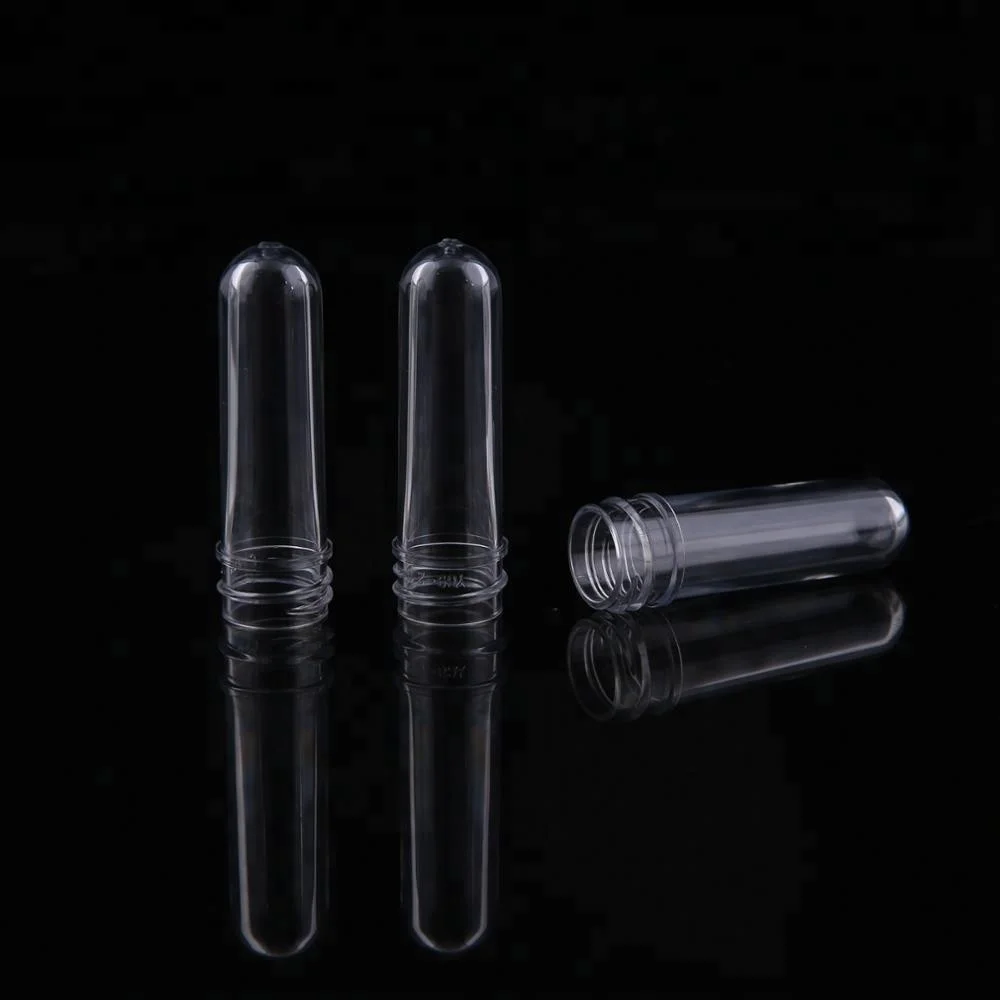 20/410 20mm 9g for cosmetic sanitizer bottles China suppliers PET preform