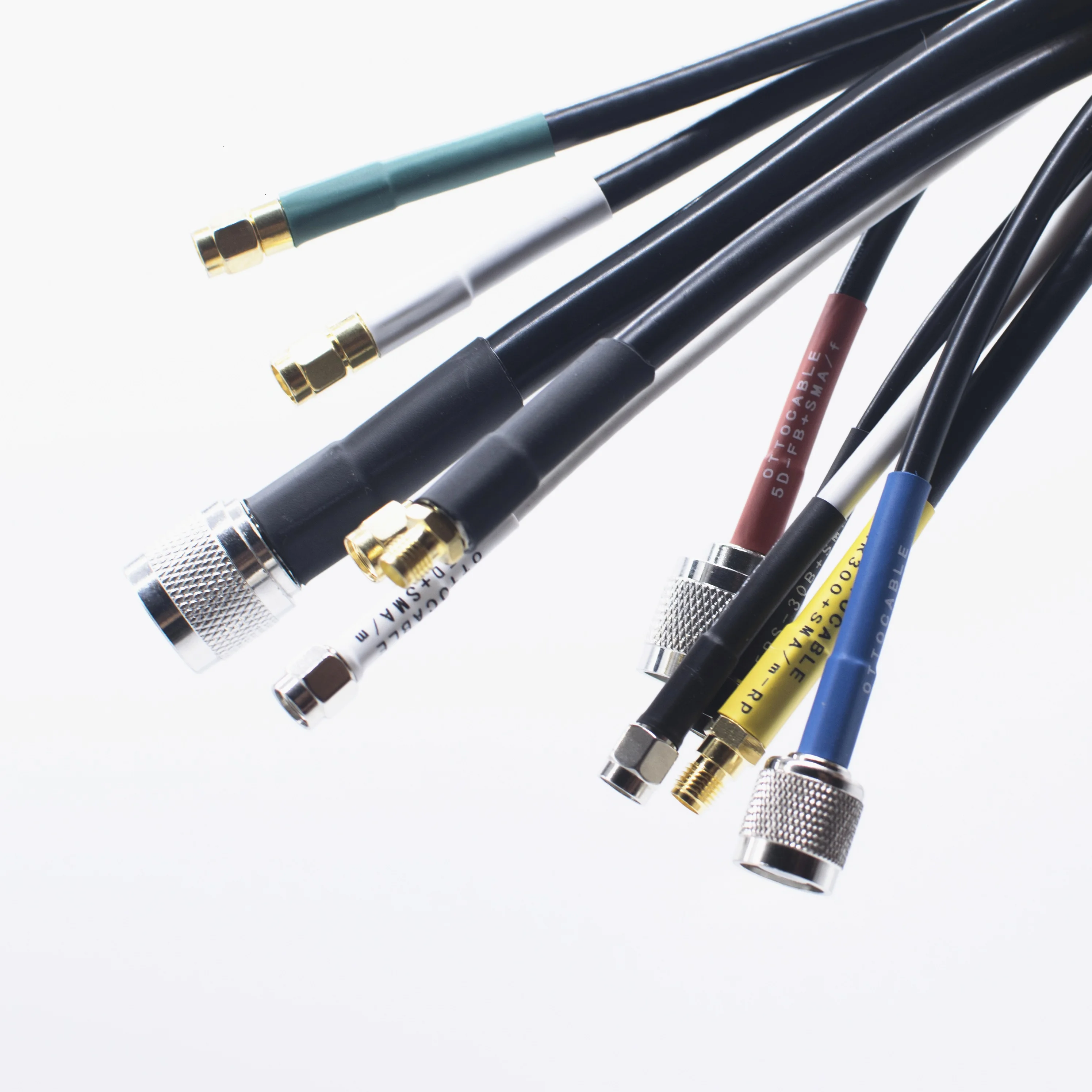  Коаксиальный кабель CU/CCS/CCA 50ohm с низким уровнем потери rg400