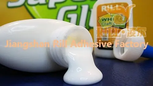 250g round bottle Strong White Latex Glue