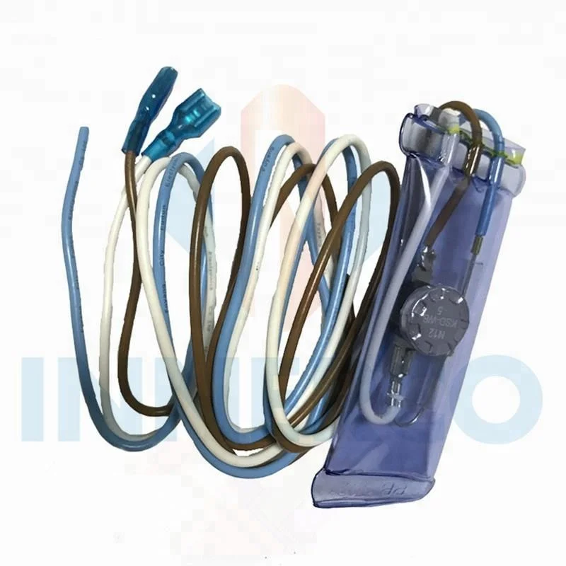 Normal Open Refrigerator Defrost Thermostat 250V 10A