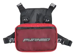 Custom Men Women Fashion Chest Bag Streetwear Functional Tactical Hip Hop Vest Bag Multipurpose