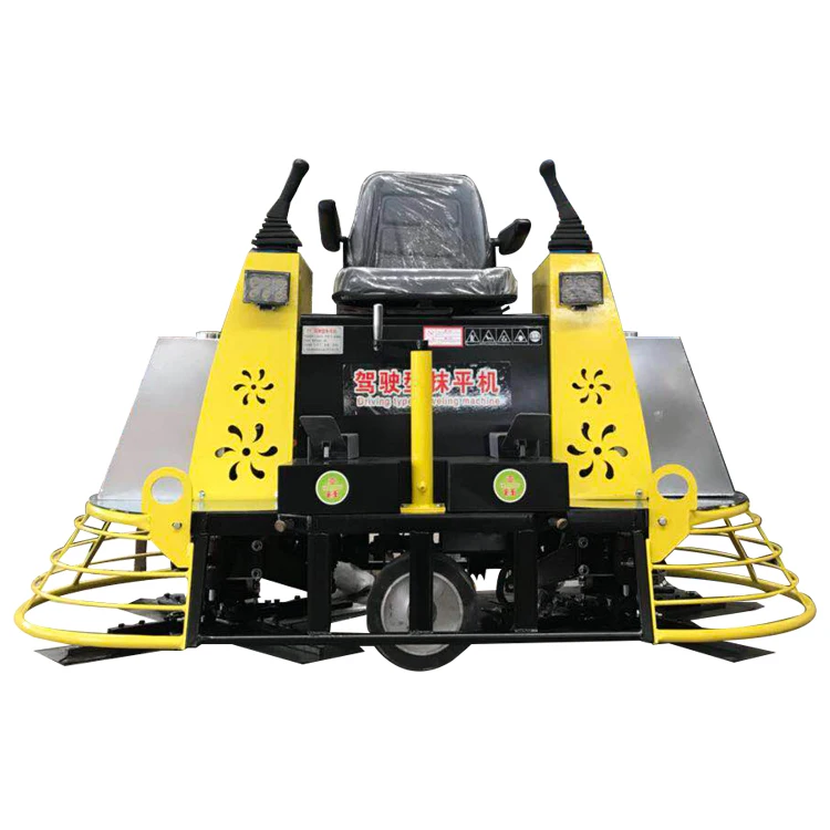 Гидравлическая машина для отделки пола