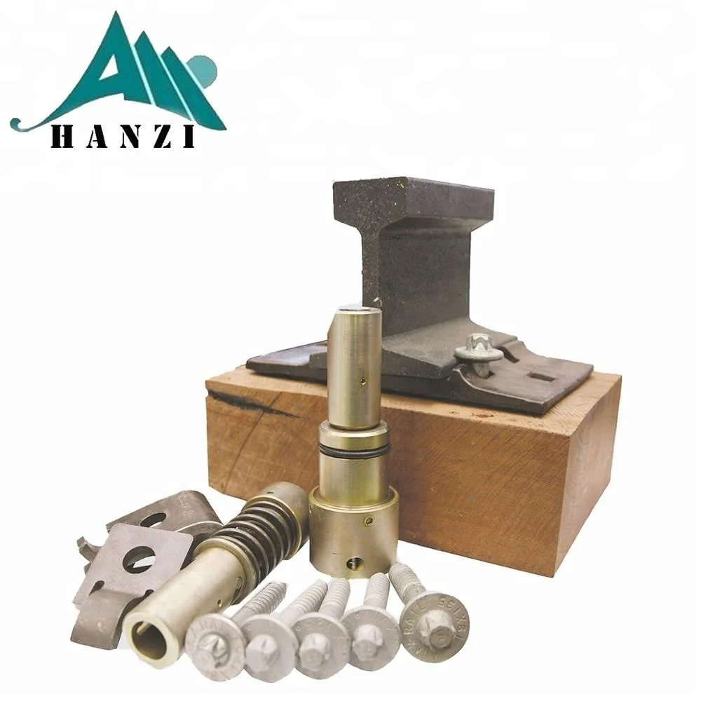 Железнодорожные железнодорожные стальные рельсы запасные части