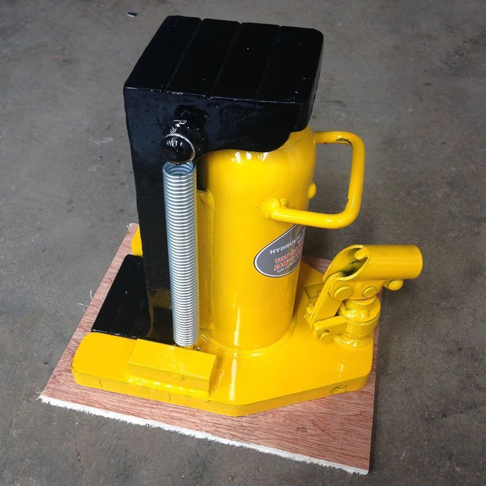 
MHC Railway Rail Track Toe Jack Railroad Hydraulic Claw Jack 