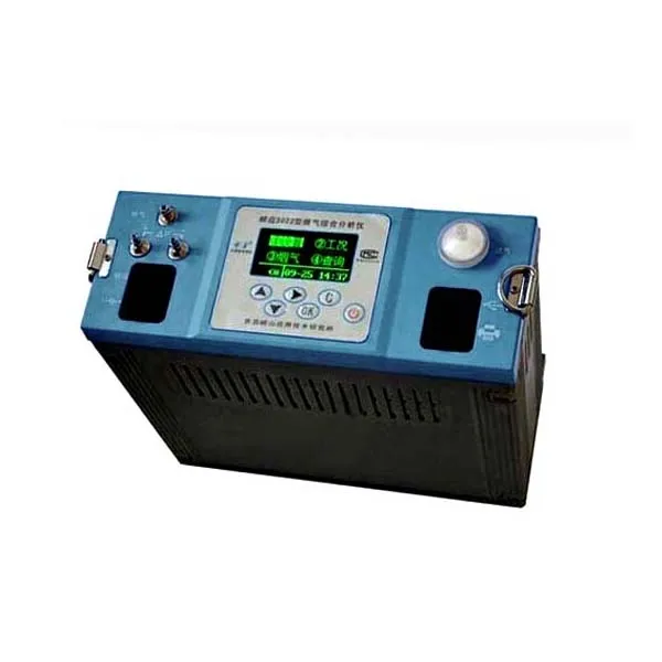 3022B дымовых газов Комплексная анализатор