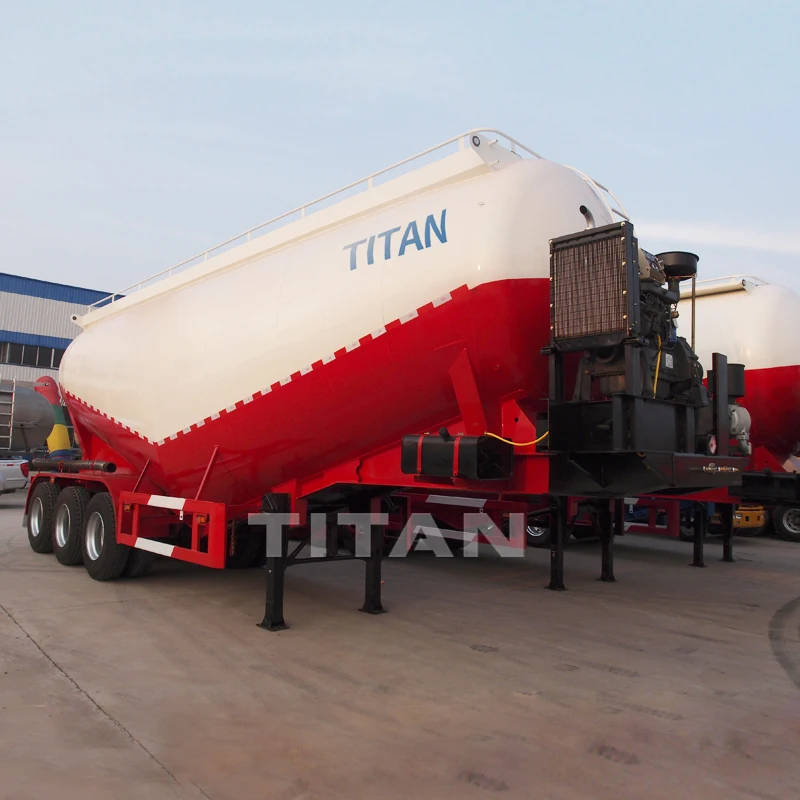 20t Portable Cement Plant Silo Cement Container Silo Manufacturer Powder Tanks For Sale For Powder Transport