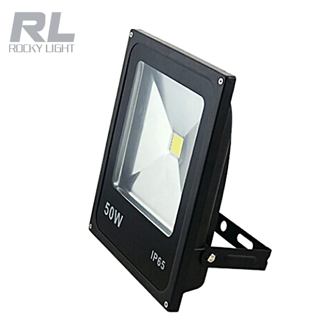 
70w 100W black cob ip 65 Led projector lamp,led working light 