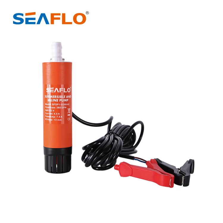 SEAFLO High Temperature Low Flow Metering Pumps