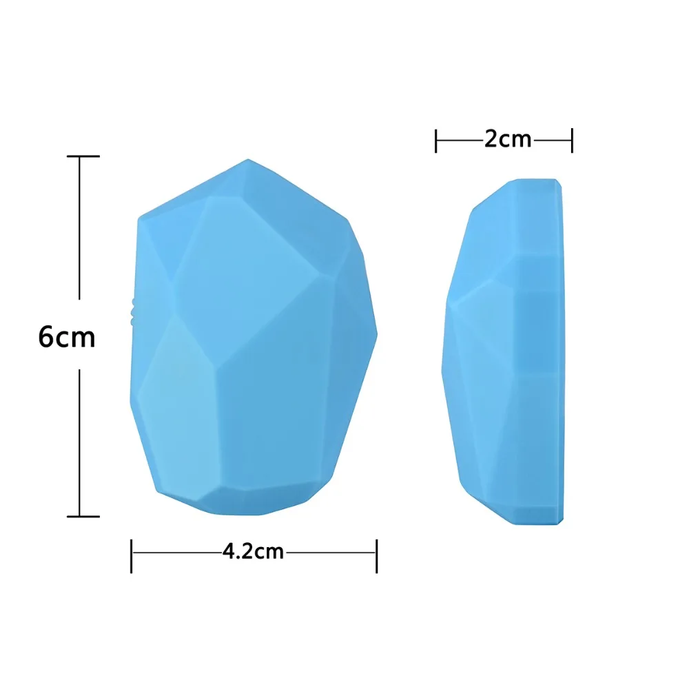 2022 Forecum 201 software skybeacon BLE beacon ibeacon proximity tag sticker uuid major minor
