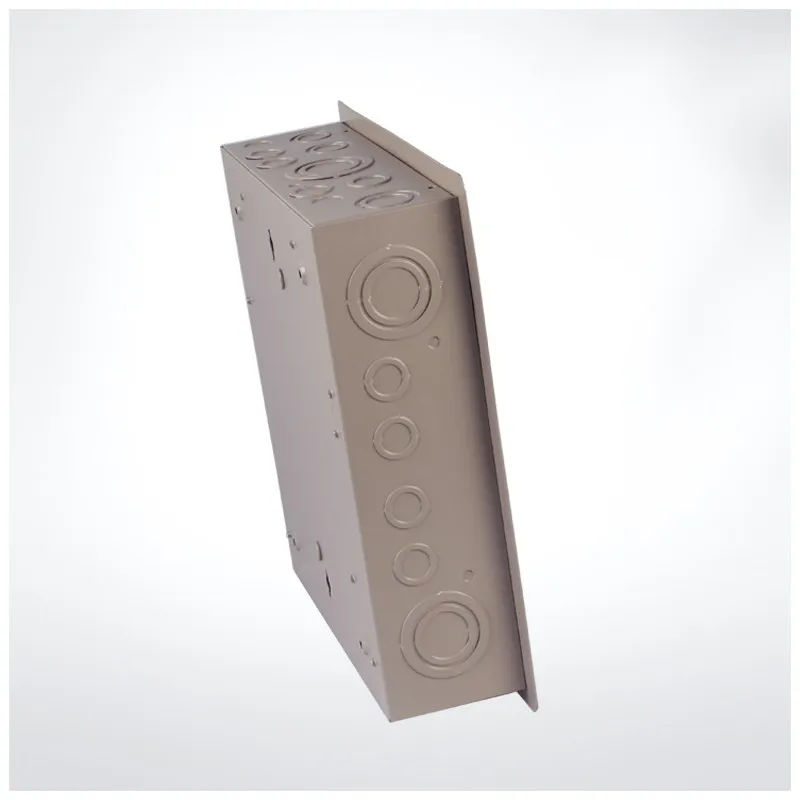 MTCH-16125-F square d outdoor waterproof electrical metal main circuit breaker panel boxes