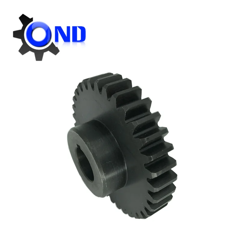 Industrial use module 1 1.5 2 2.5 3 4 pinion gear