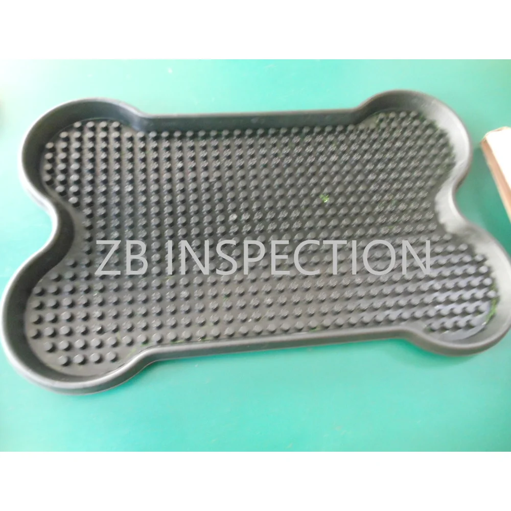 
Pet products quality control inspection service 