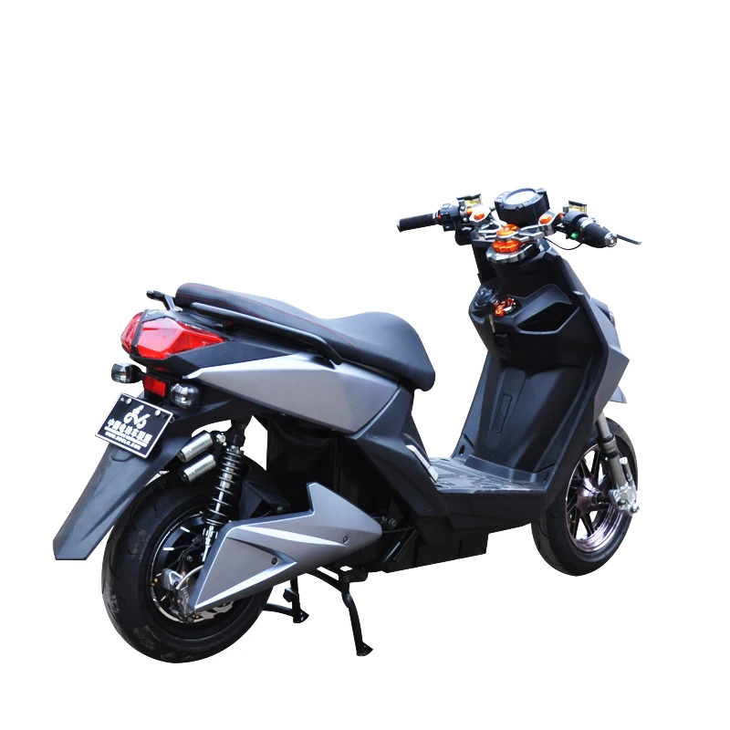 New high speed two-wheel adult electric motorcycle