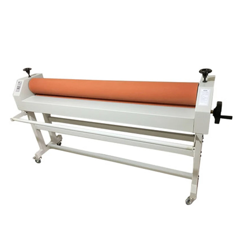 TS1600 High quality 160cm cold laminating machine manual with stand