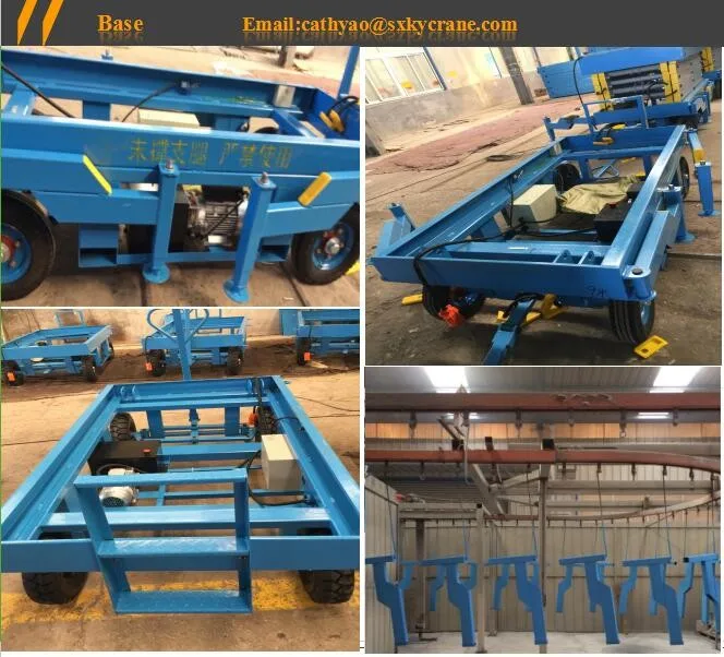 CE fixed hydraulic scissor lift platform price portable electric scissor lift table sale