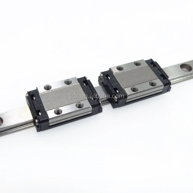 
Japan THK SRS25M SRS25GM Miniature linear guide rail for cnc 