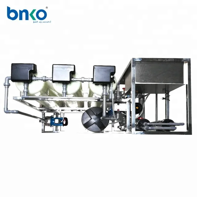 RO water plant price 250lph / 500lph / 1000lph Pure Water Reverse Osmosis Equipment