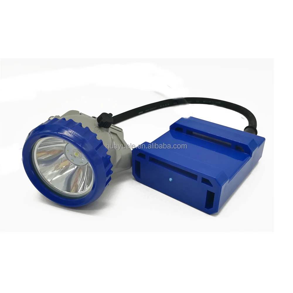 4500-10000Lux KOMBA RD400 portable safety LED coal miner safety cap lamp