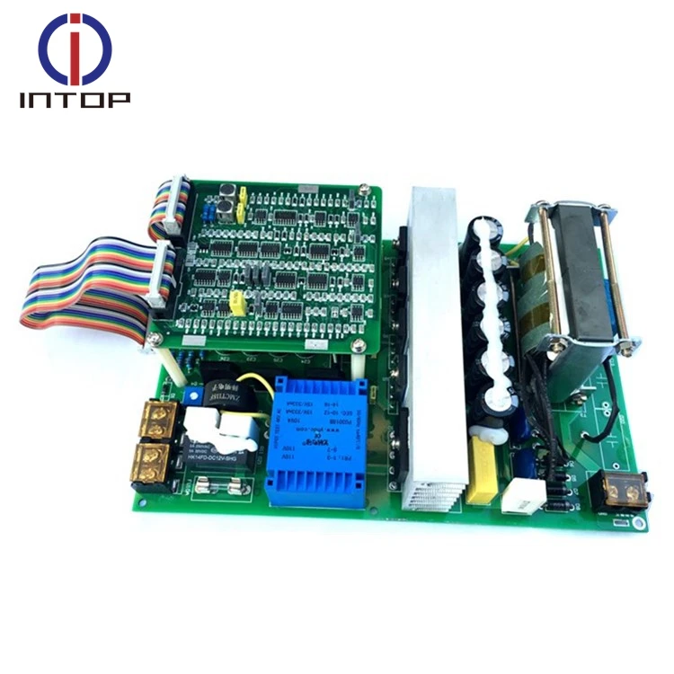 15k 4600w Ultrasonic Welding generator pcb driver circuit board Manufacturers