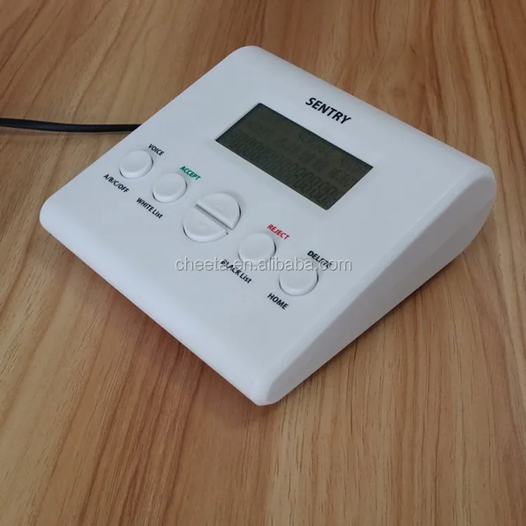 
Office equipment block unwanted calls phone filter pro call blocker 